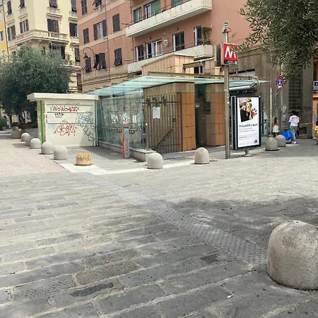 Апартаменты Casa Catalina Генуя